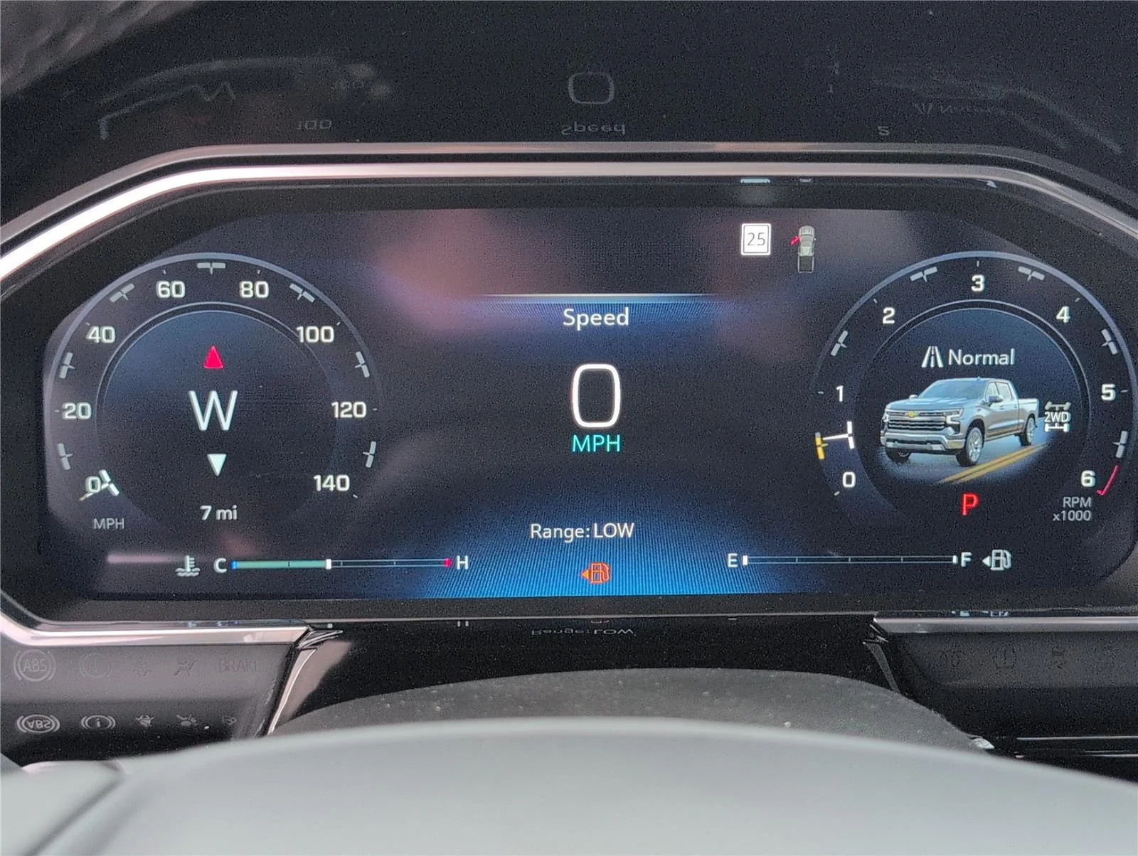 2026 Chevrolet Silverado 1500 LTZ - Photo 23
