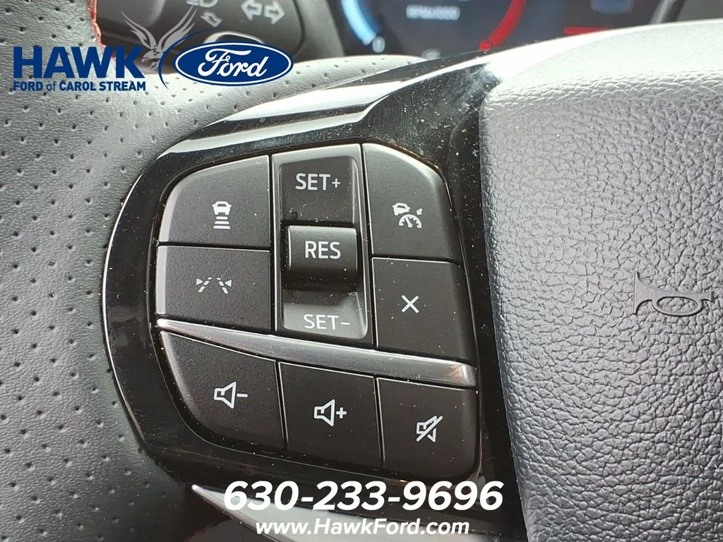 Used 2025 White Ford ST image 21