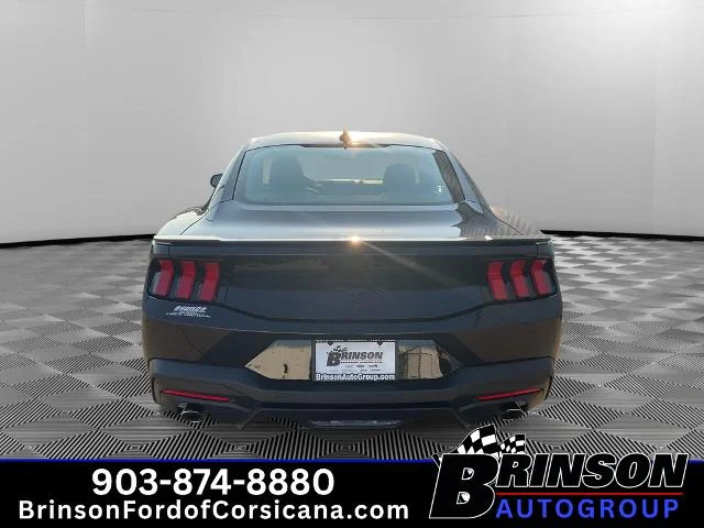 New 2026 Shadow Black Ford EcoBoost® Fastback image 20
