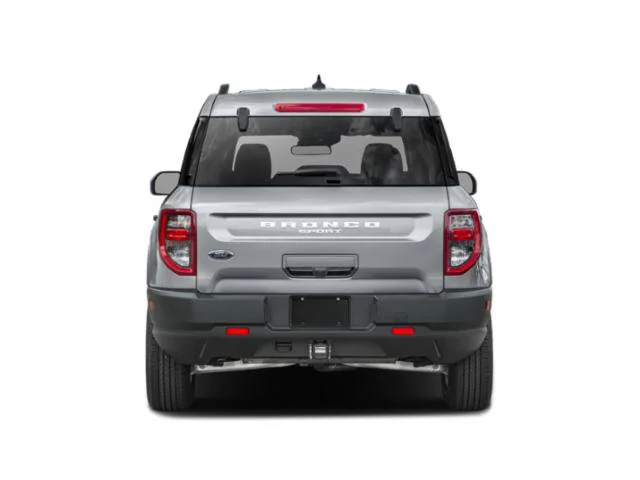 Certified Used 2023 Gray Metallic Ford Big Bend image 5