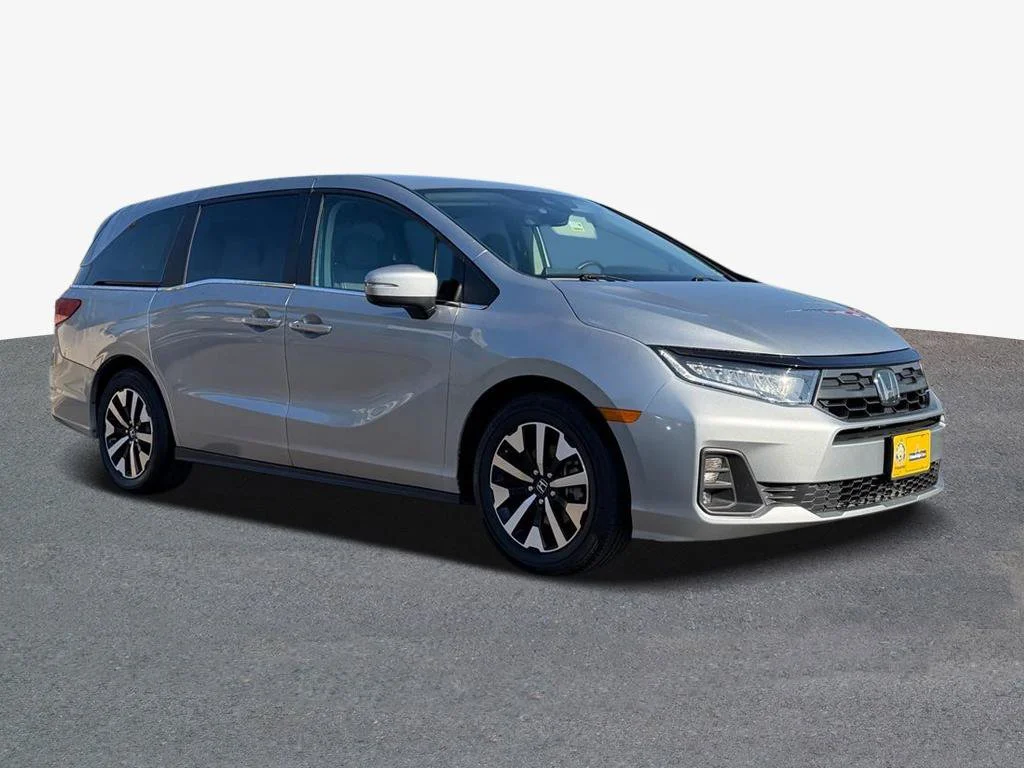 Used 2025 Silver Honda EX-L image 4