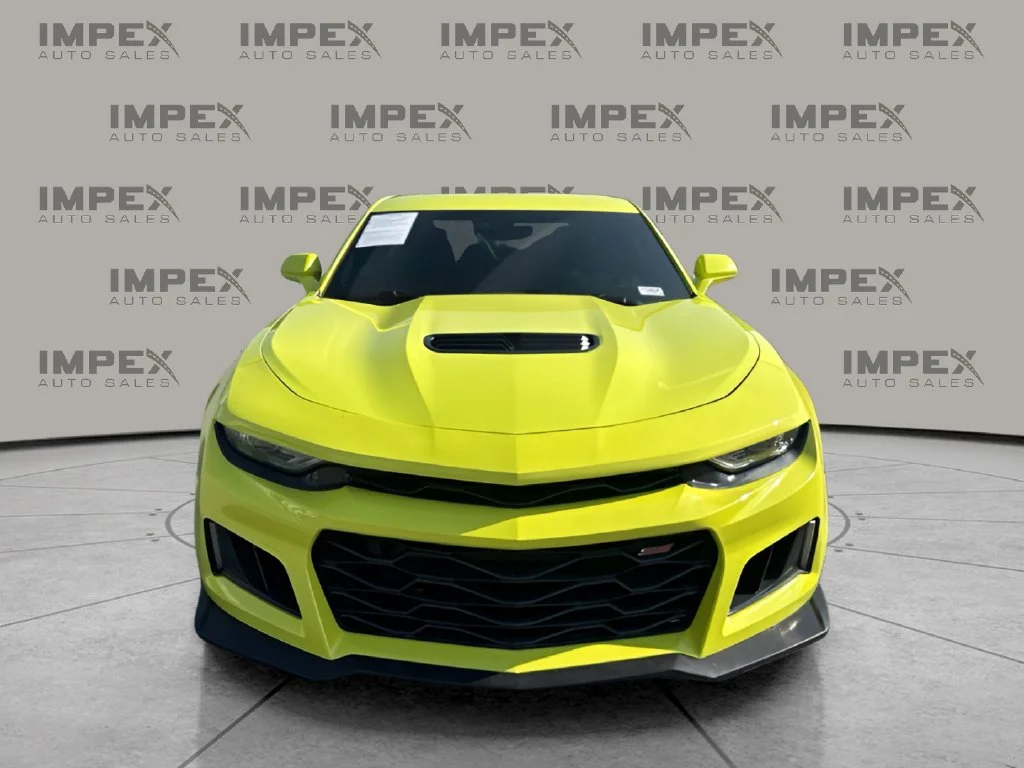 Used 2021 Green Chevrolet SS image 8