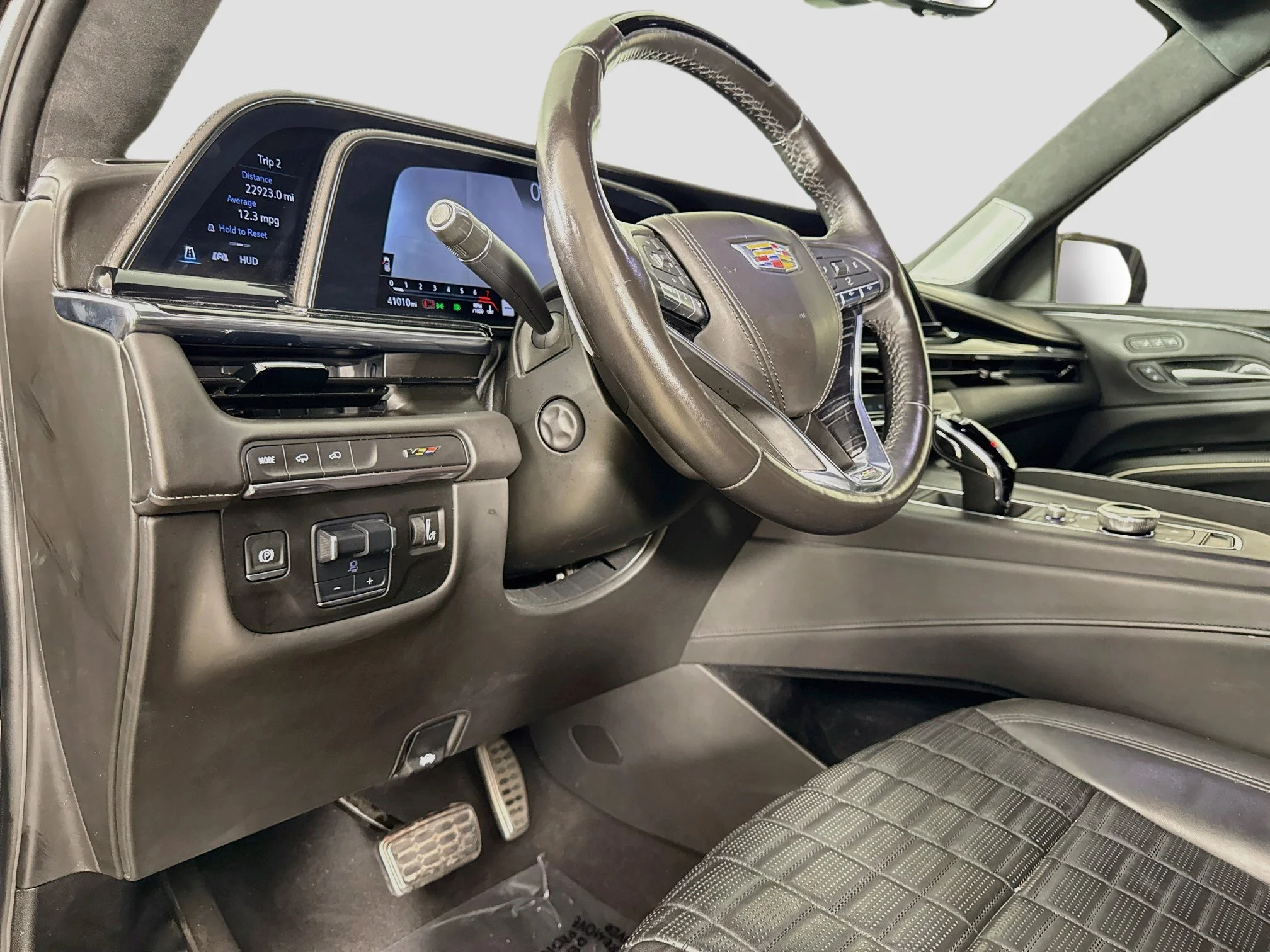 Used 2024 Black Raven Cadillac V-Series image 11