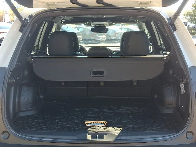Used 2026 White Subaru Wilderness image 30