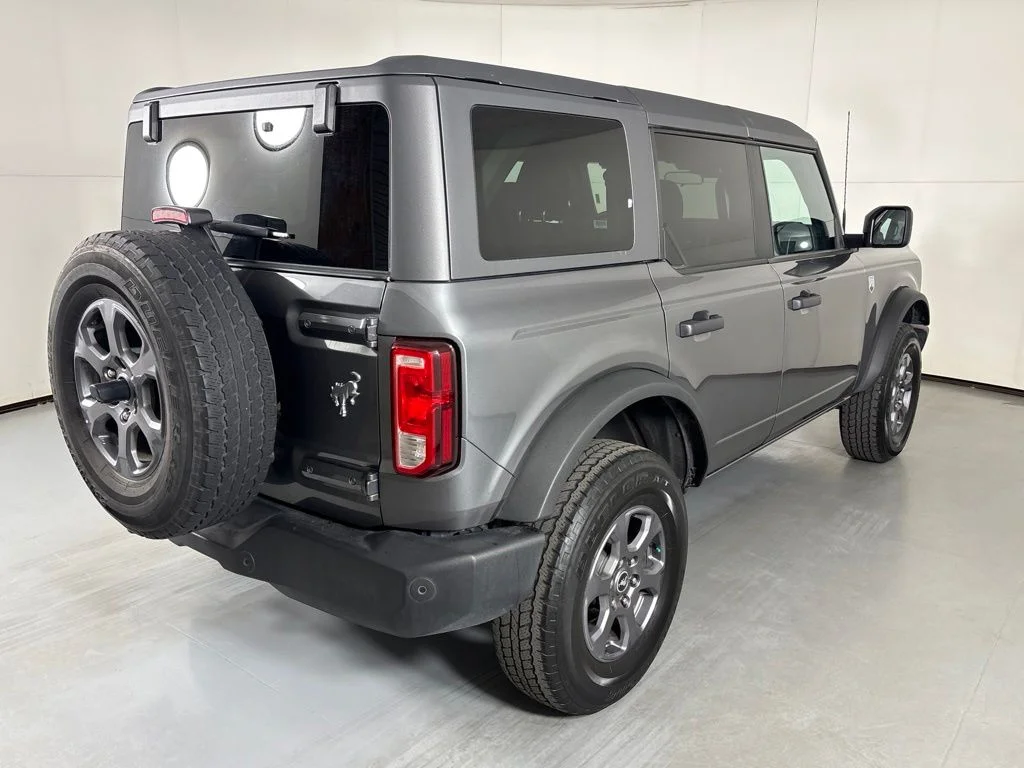Used 2025 Gray Ford Big Bend image 8