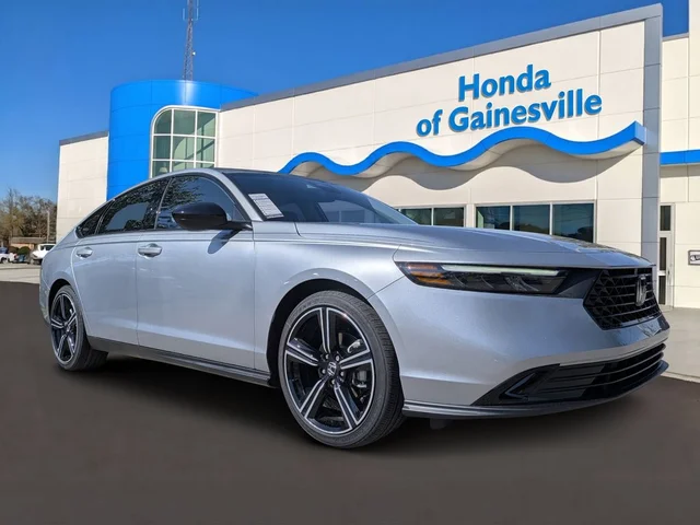 2026 Honda Accord SE