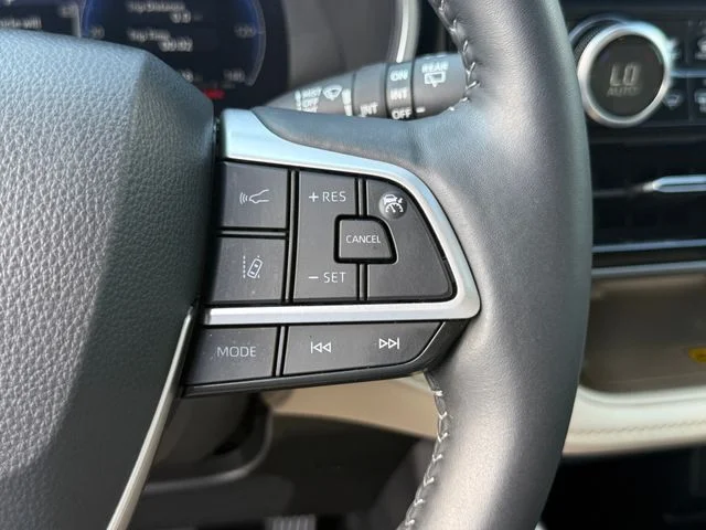 Certified Used 2025 MIDNIGHT BLACK METAL Toyota Limited image 15