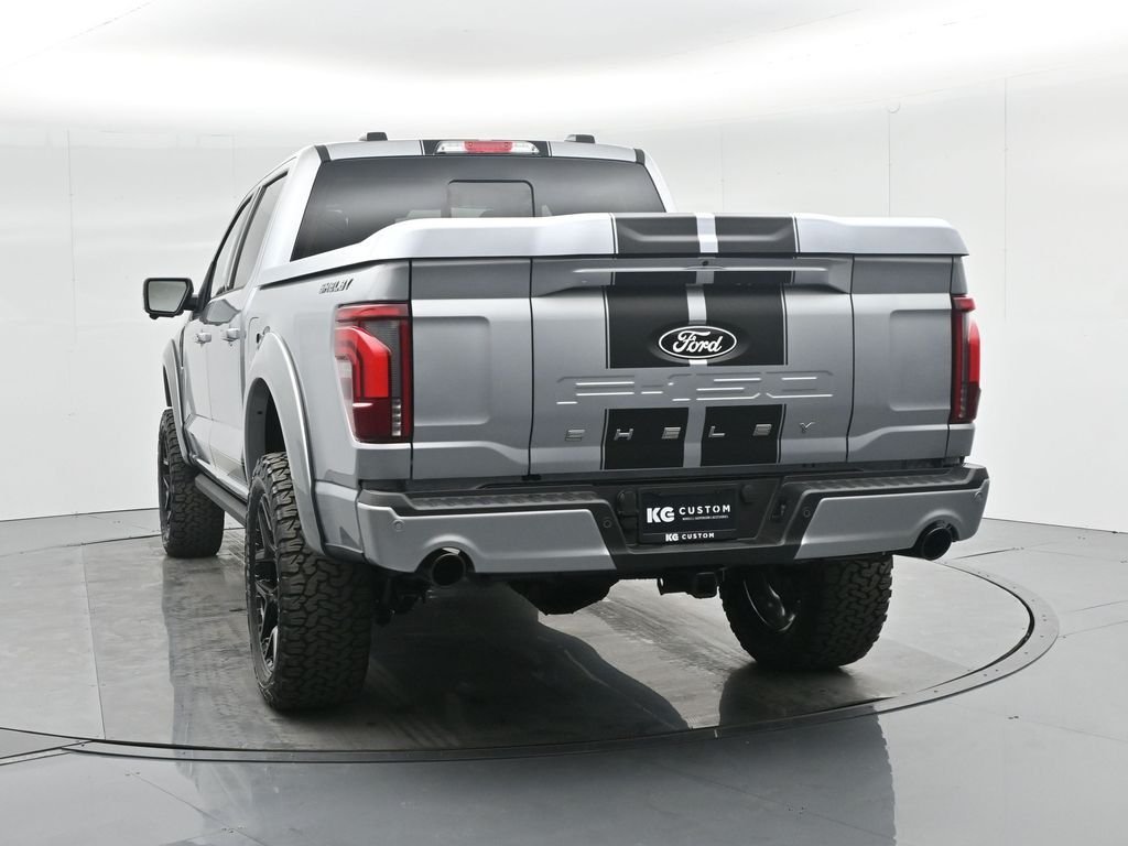 2025 Ford F-150 Lariat - Photo 34