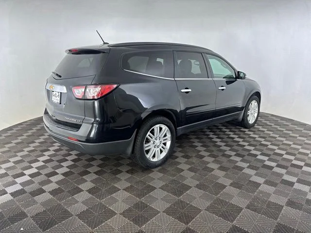Used 2015 Black Chevrolet LT image 7