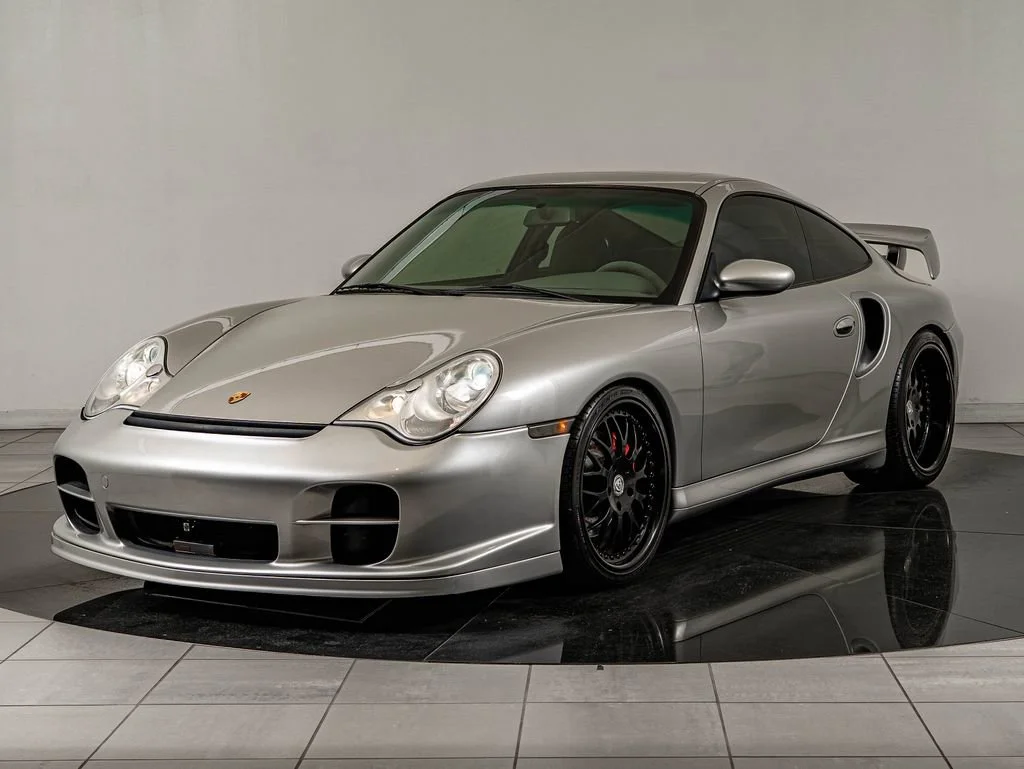 2001 Porsche 911 Turbo Tiptronic S's photo