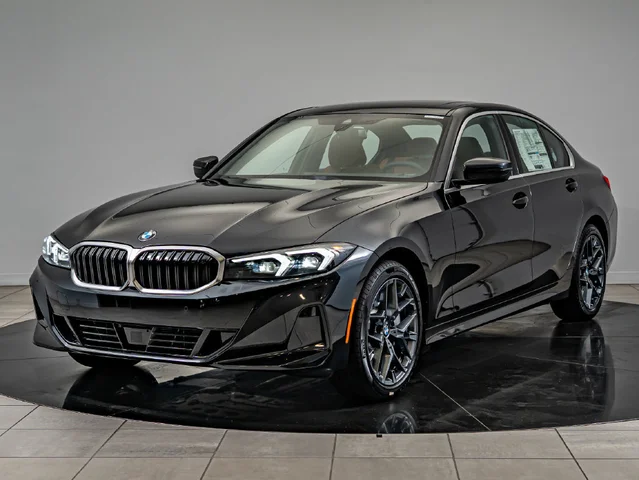 2026 BMW 3 Series 330i xDrive