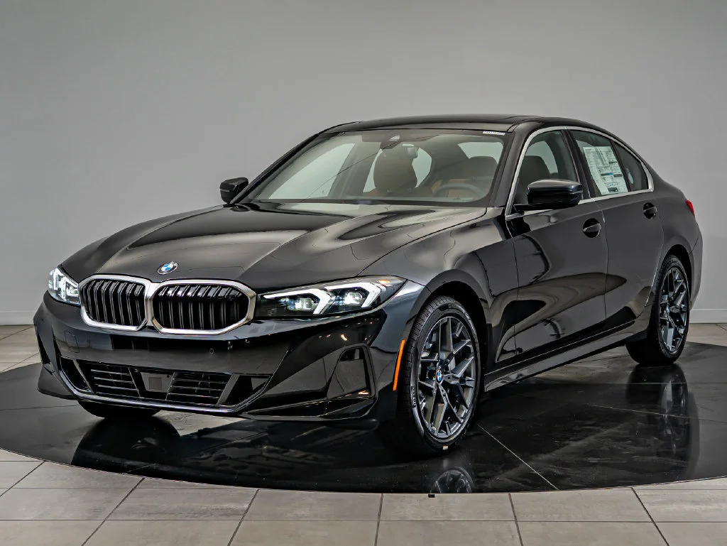 New 2026 BMW 3 Series 330i xDrive Sedan