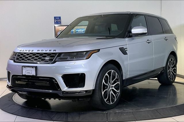 2022 Land Rover Range Rover Sport HSE Silver Edition