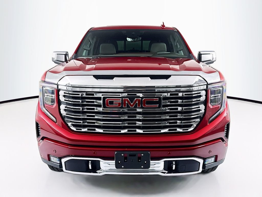 Used 2024 Red GMC Denali image 2