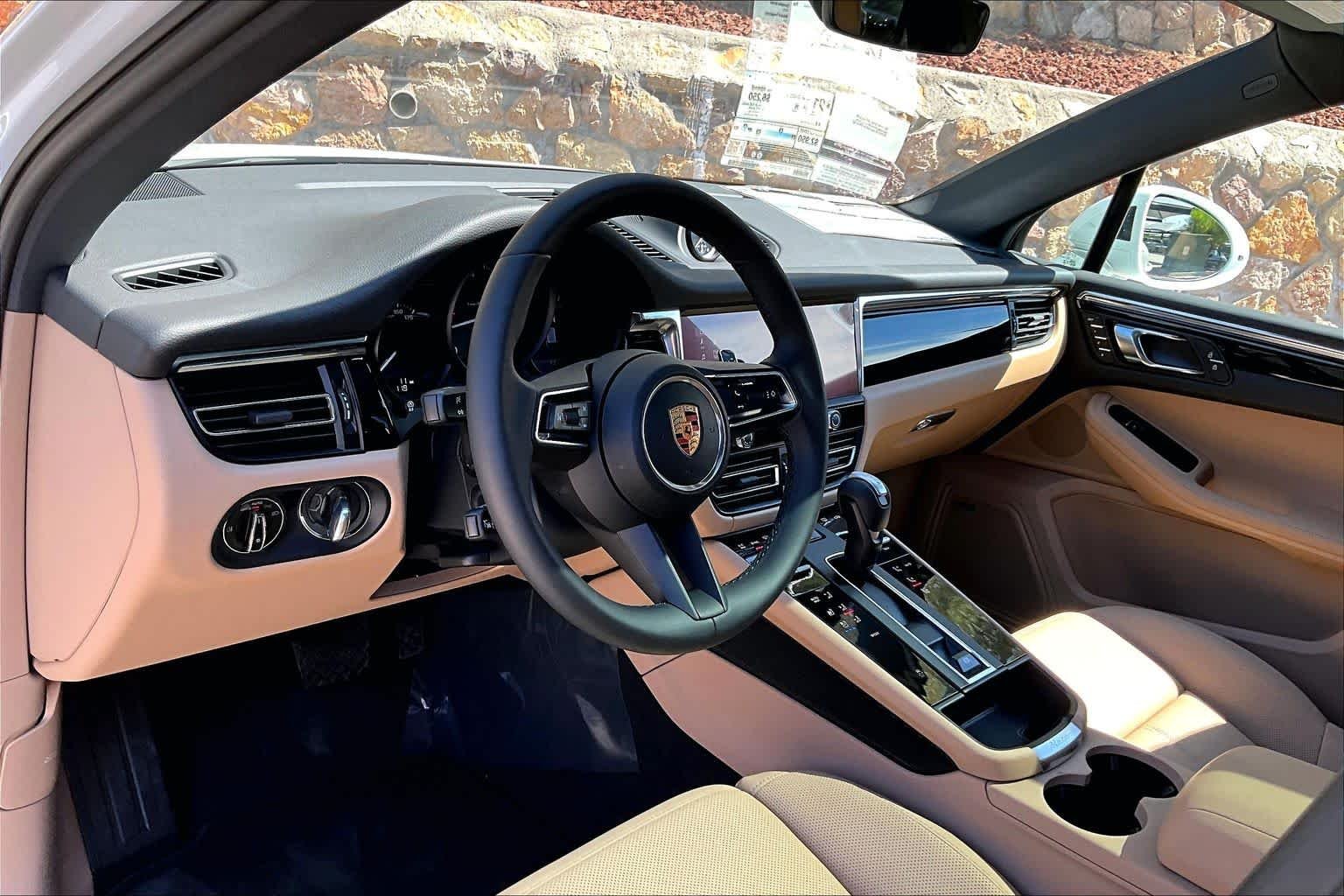 New 2026 White Porsche  image 4