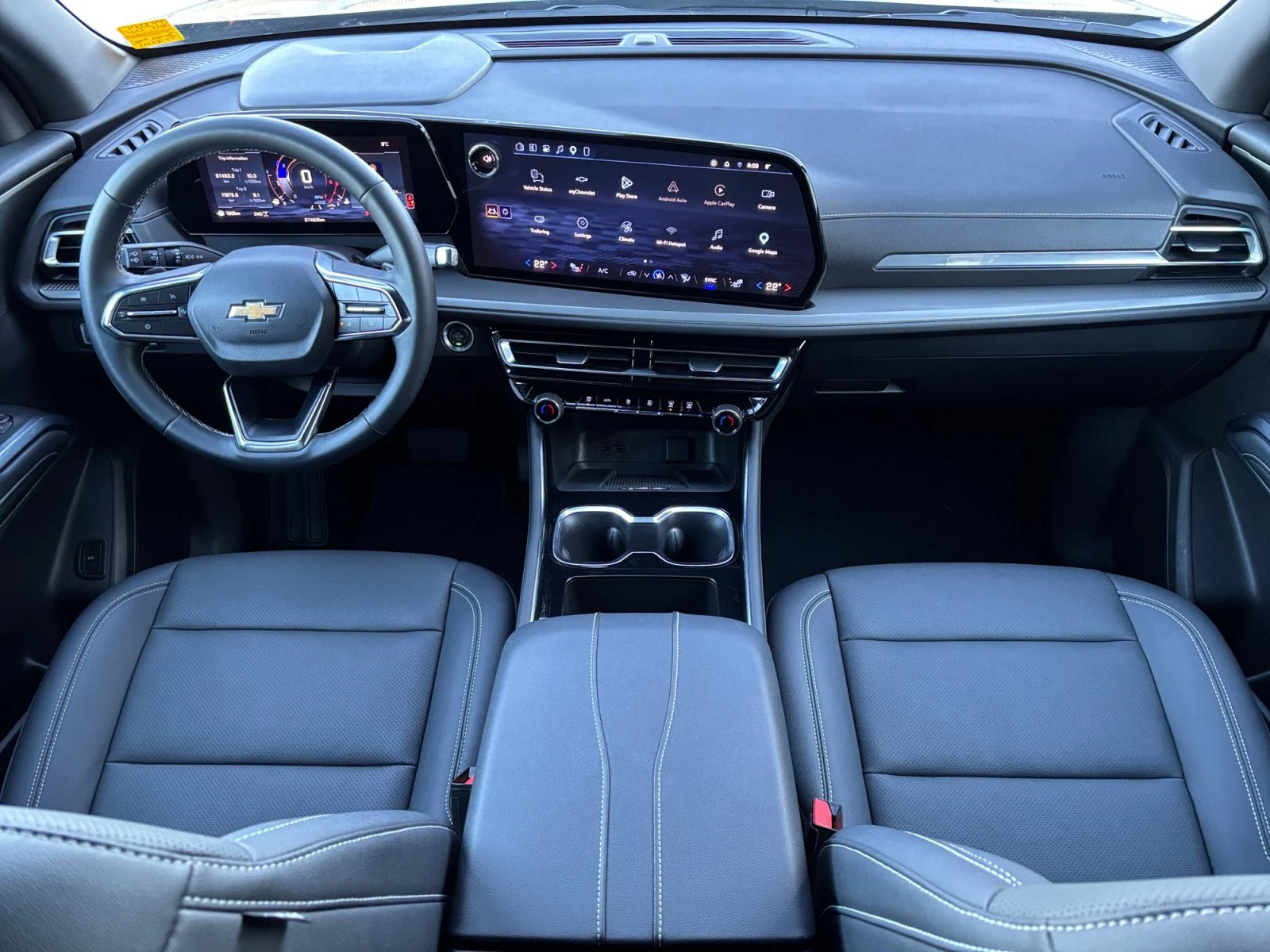 Used 2026 Gray Chevrolet LT image 12