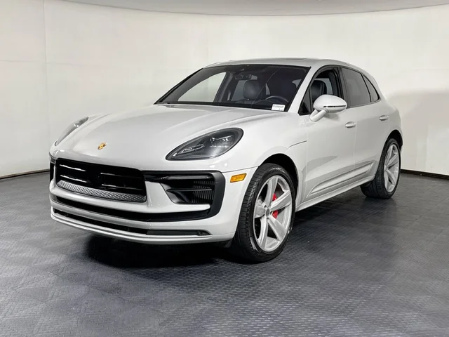2023 Porsche Macan S