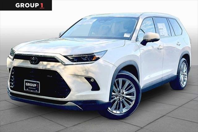 2024 Toyota Grand Highlander