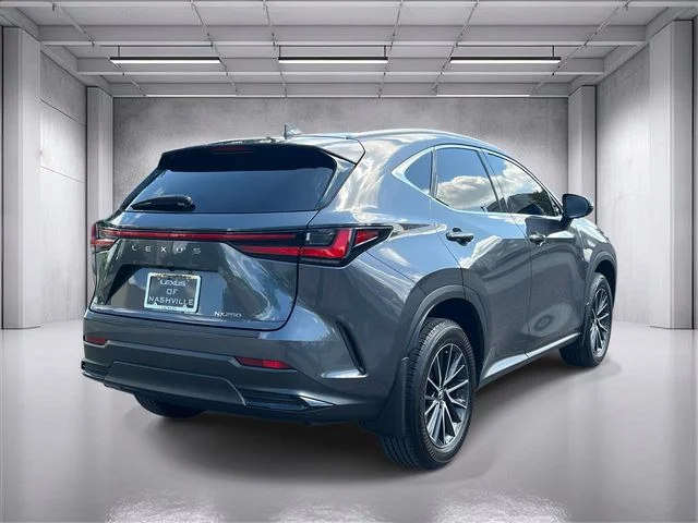 Certified Used 2024 CLOUDBURST GRAY Lexus 250 Base image 3