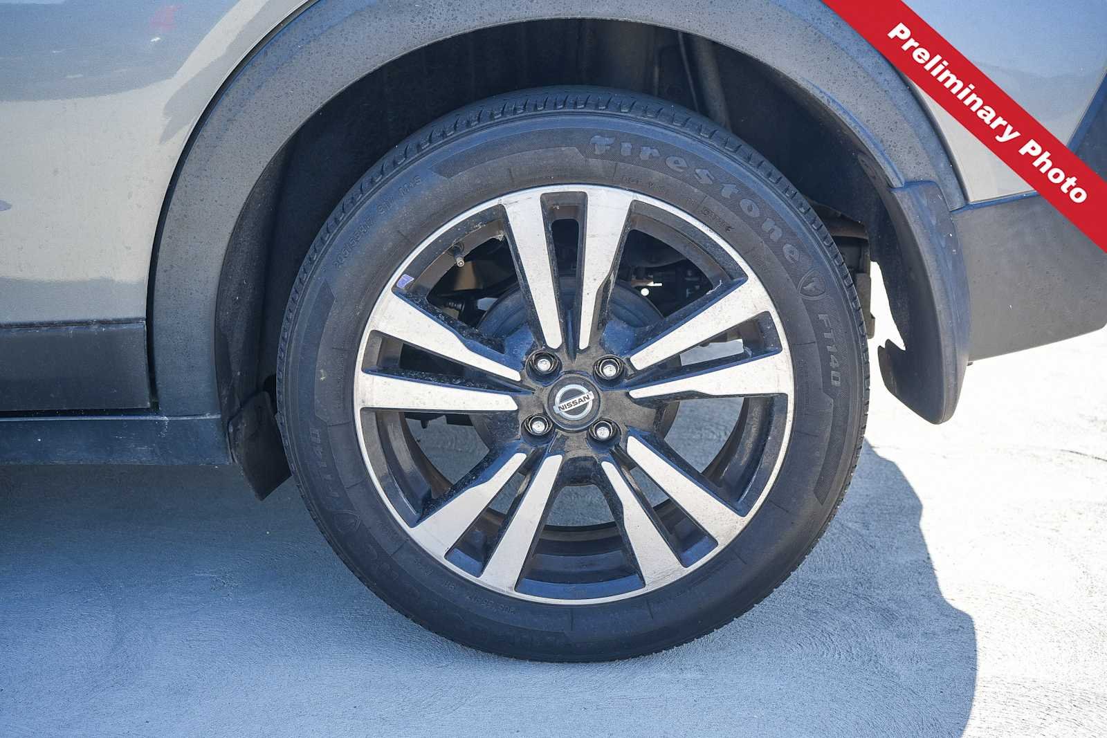 Used 2020 Gun Metallic/Monarch Orange Nissan SR image 10
