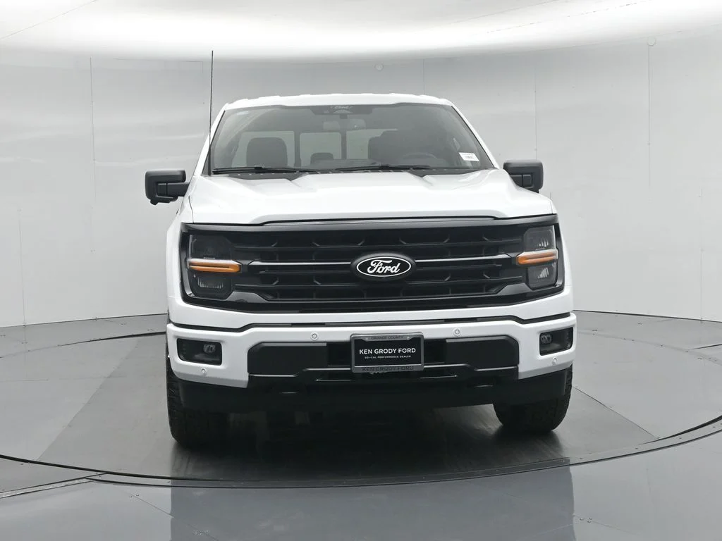 New 2026 White Ford XLT image 26