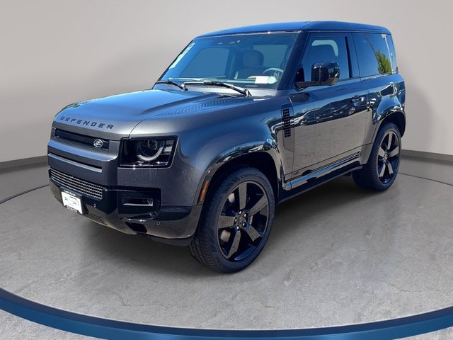 New 2026 Land Rover Defender 90 V8 2D Sport Utility in Littleton