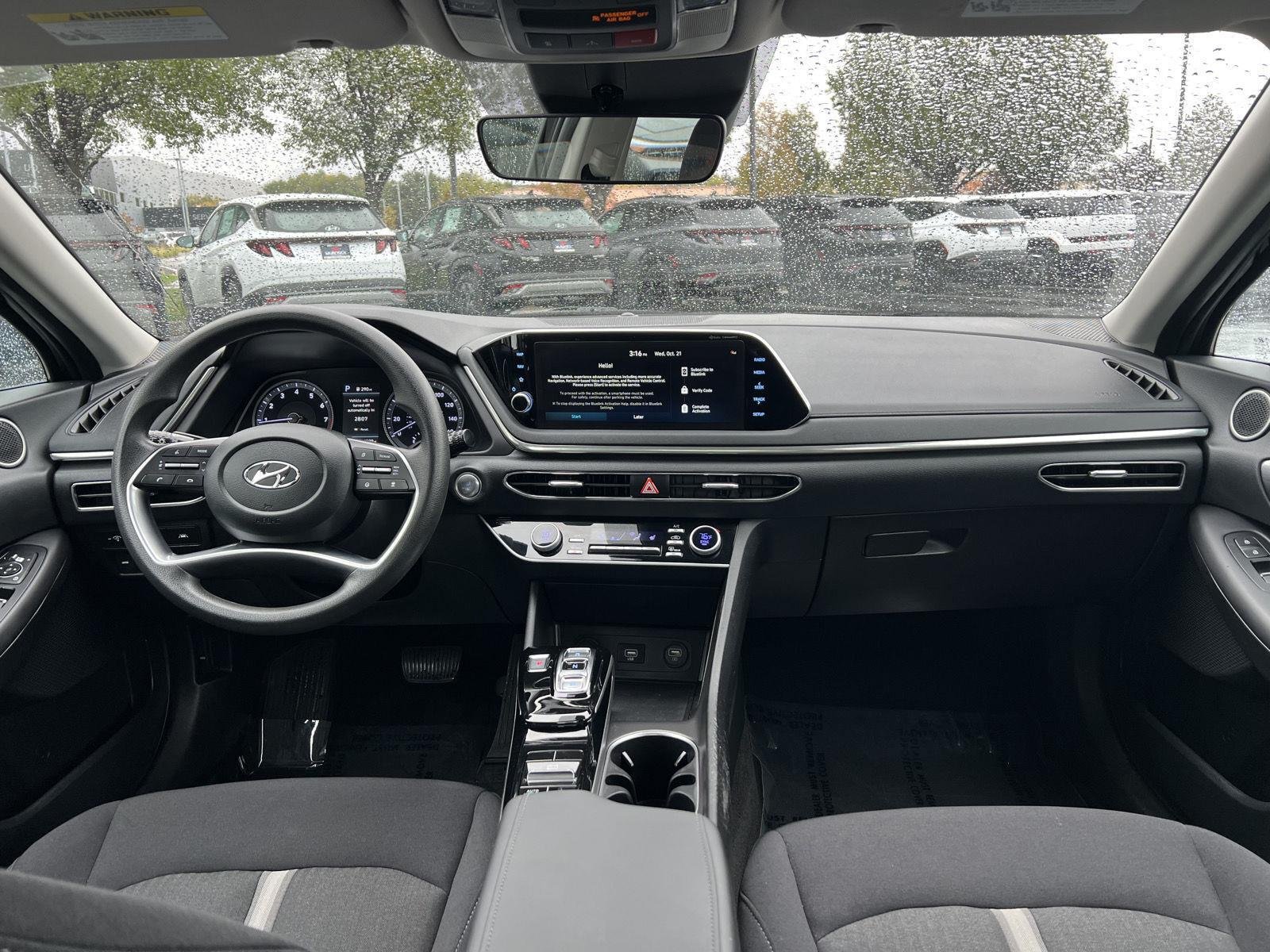 2023 Hyundai Sonata SEL - Photo 22