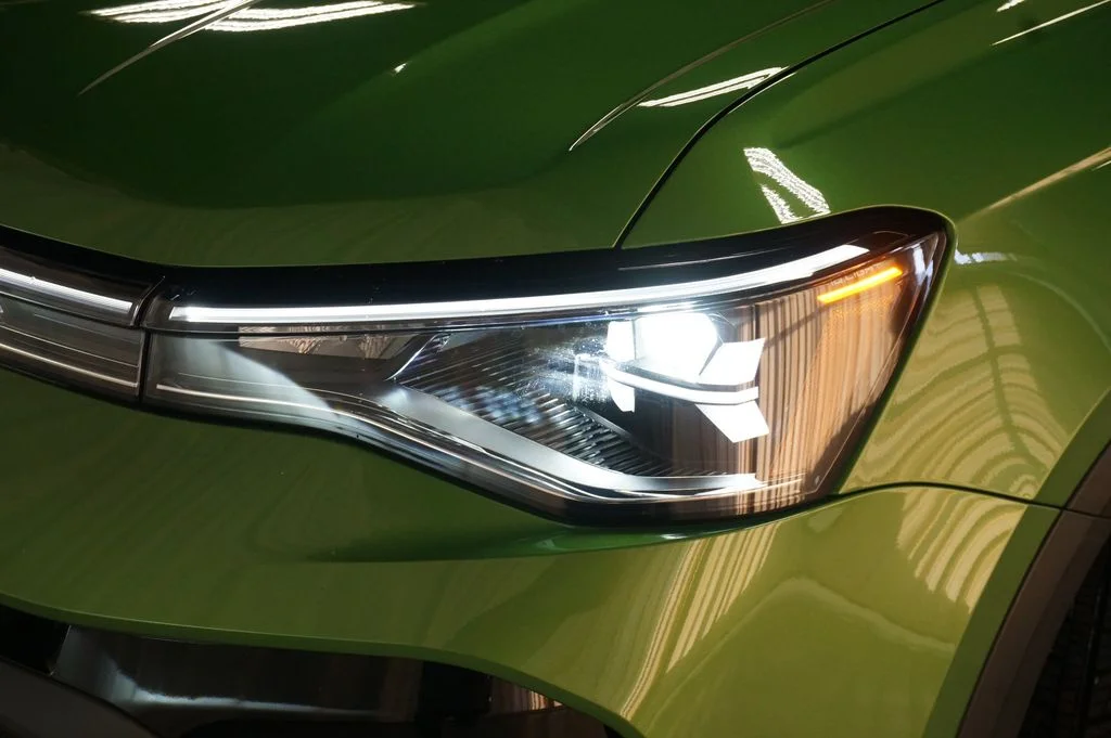 New 2026 Green Volkswagen 1.5T SE Black image 27