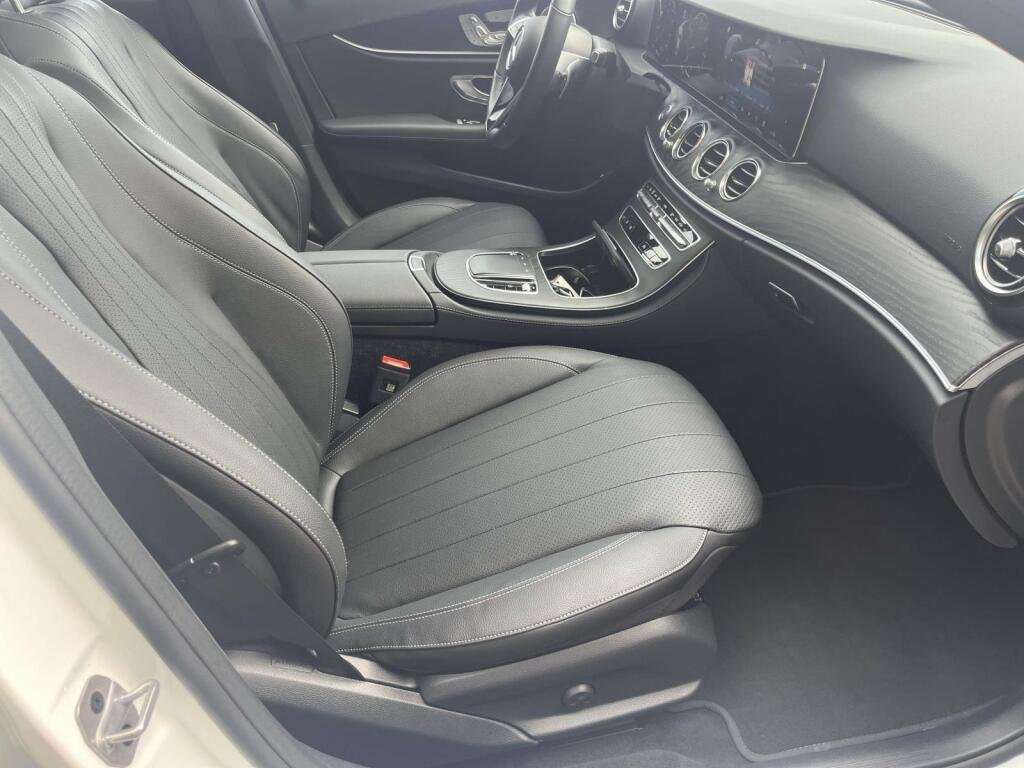 Used 2023 Polar White Mercedes-Benz E 350 image 22