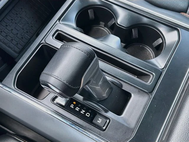 Used 2024 Gray Ford Lariat image 17