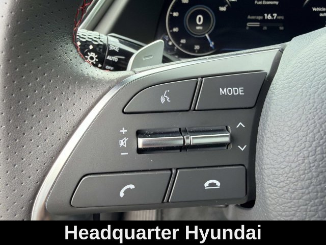 Used 2022 Gray Hyundai SEL Plus image 24