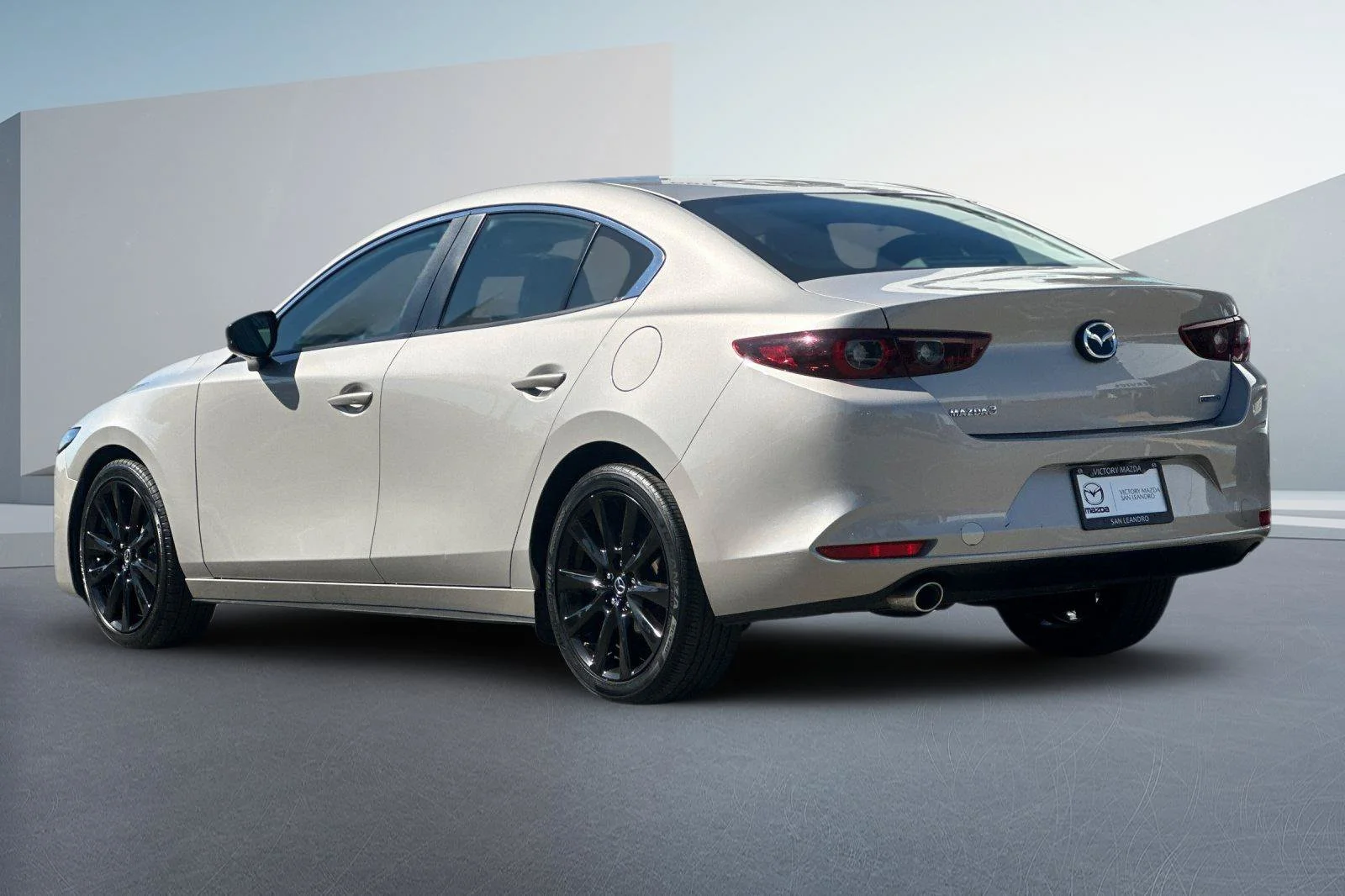 Used 2024 Quartz Metallic Mazda 2.5 S Select Sport Base image 6