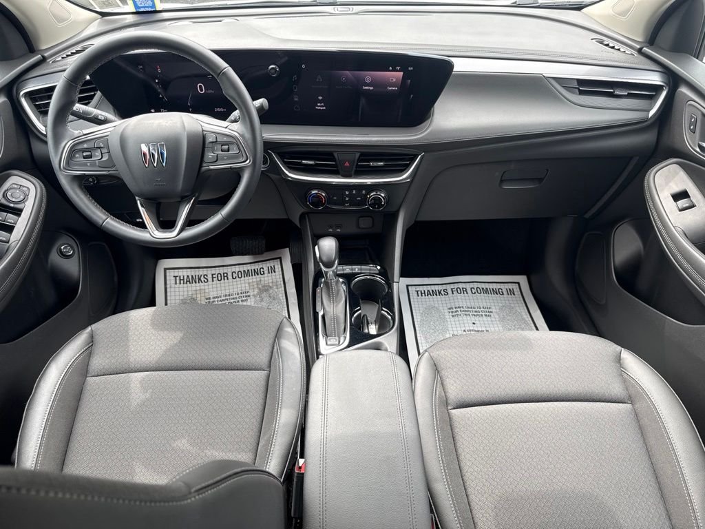 Used 2024 White Buick Preferred image 19