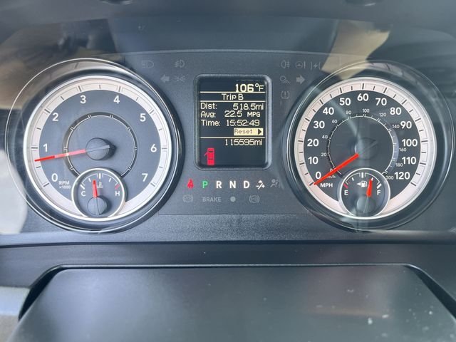 2019 RAM Ram 1500 Classic Express - Photo 12