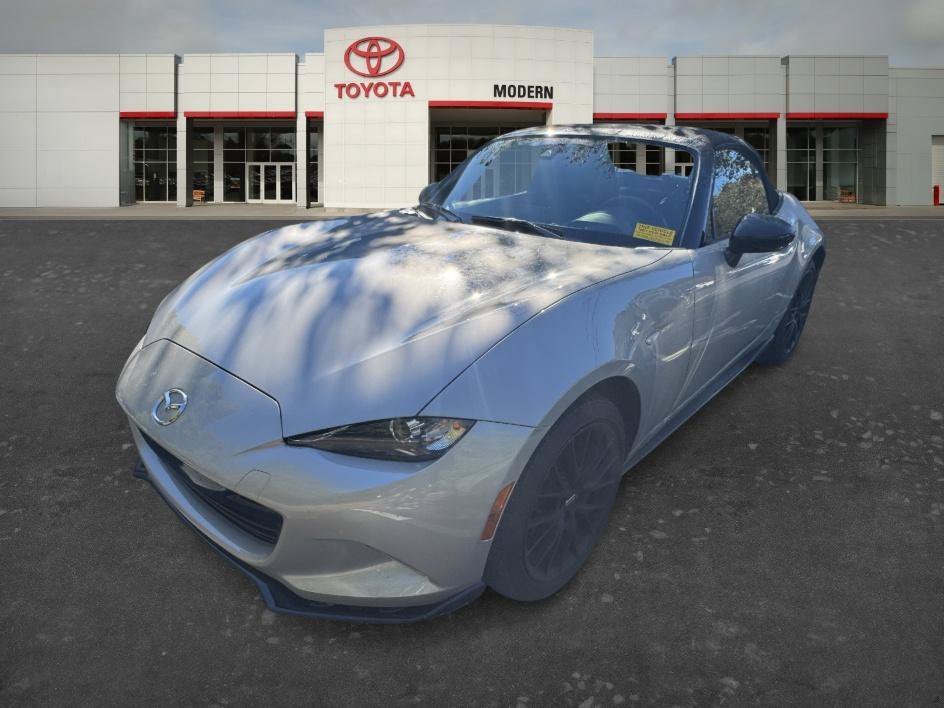 2023 Mazda MX-5 Miata