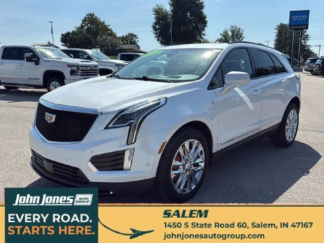 2023 Cadillac XT5