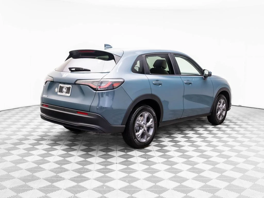 2026 Honda HR-V LX - Photo 7
