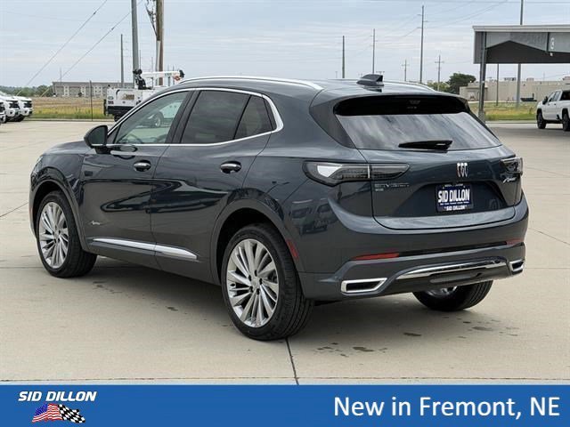 New 2026 Quartz Blue Metallic Buick Avenir image 7