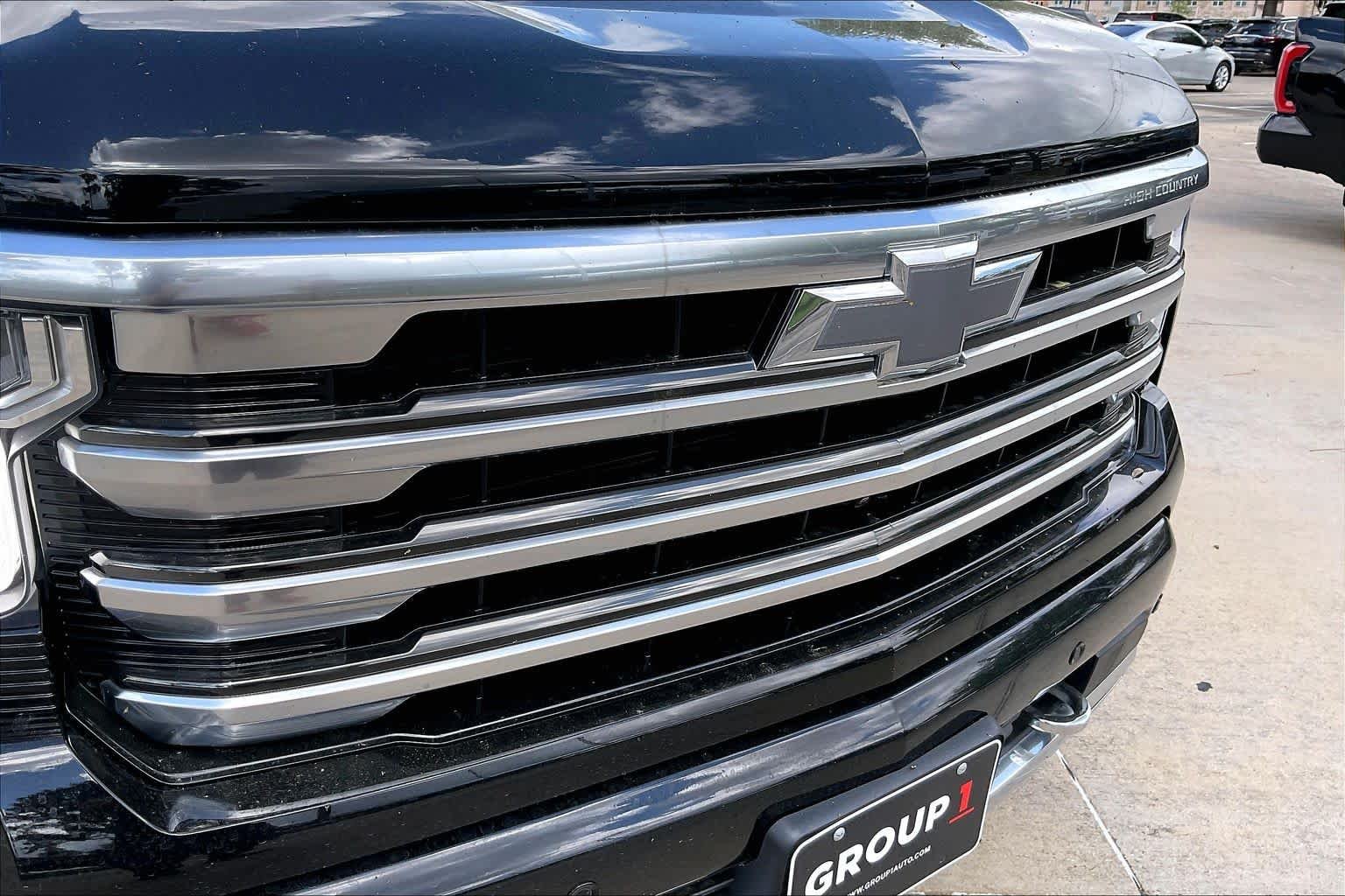 Used 2024 Black Chevrolet High Country image 29
