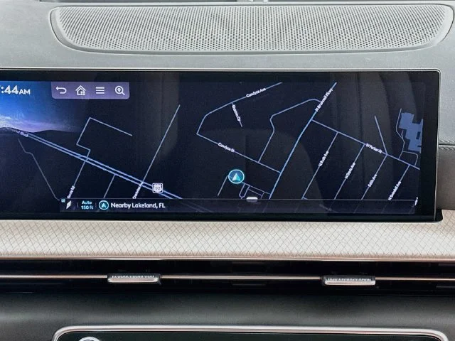 New 2027 Blue Genesis 2.5T Advanced image 18