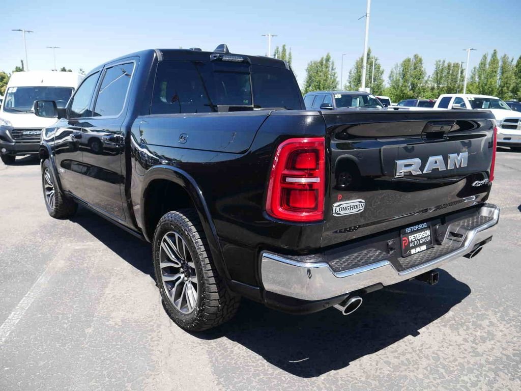 Used 2025 Black Ram Limited image 24