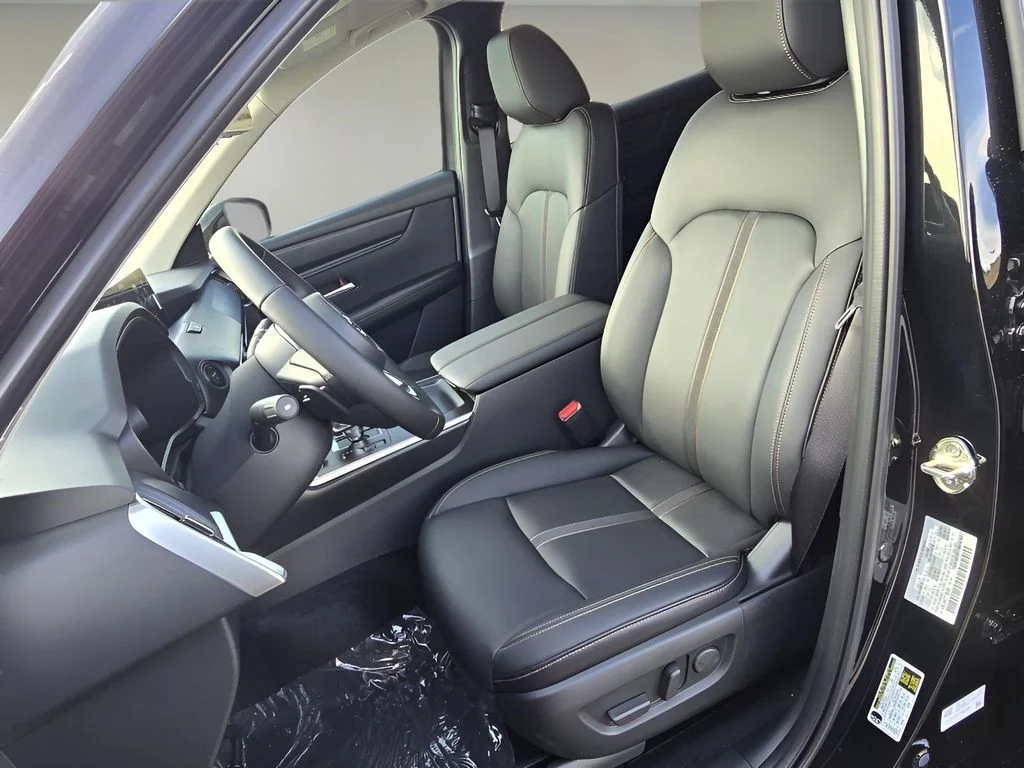 New 2026 Jet Black Mica Mazda SC Plus AWD image 13