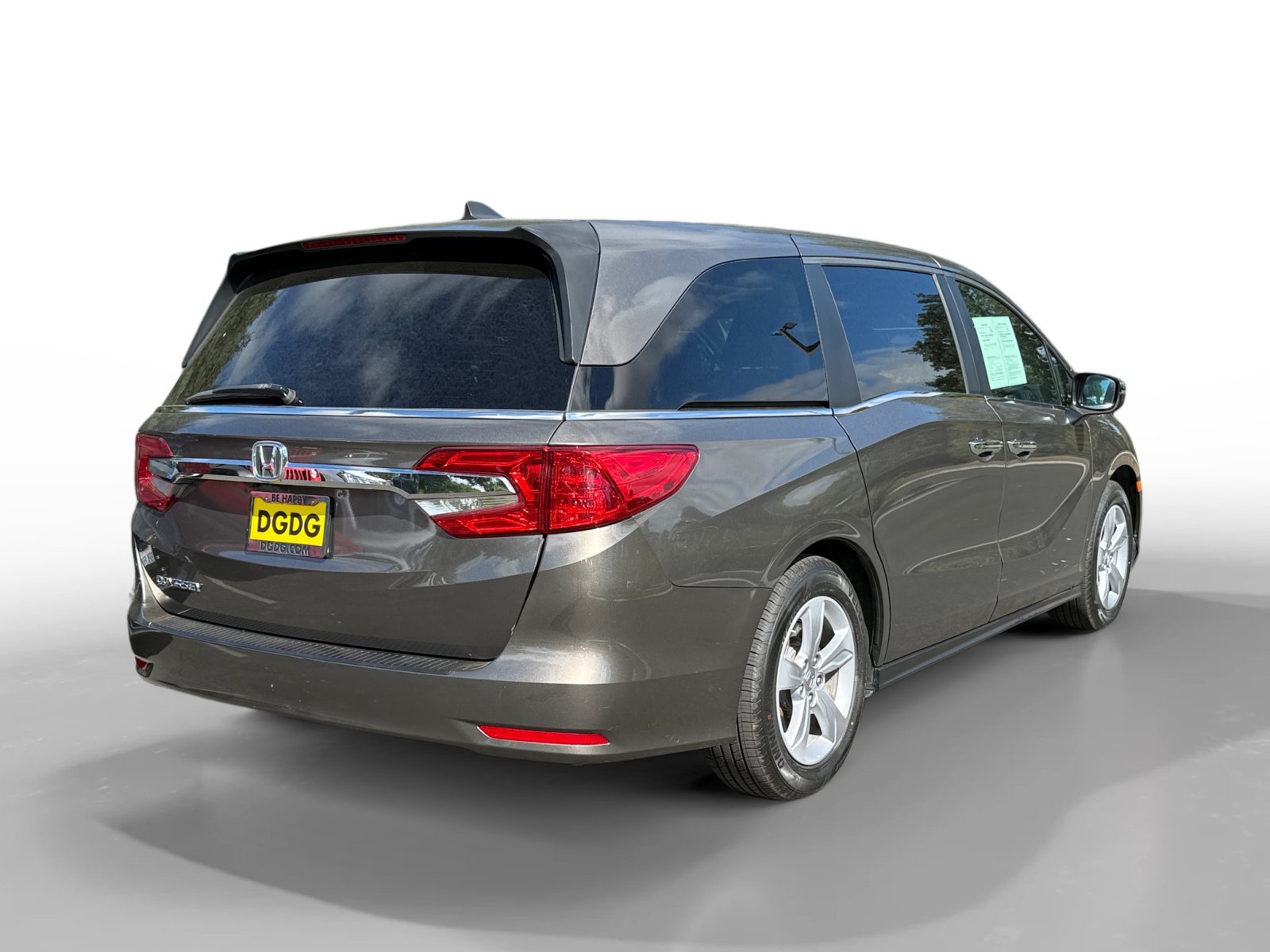 Used 2019 Pacific Pewter Metallic Honda EX-L image 5