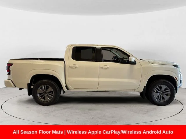 New 2026 White Nissan SV image 7