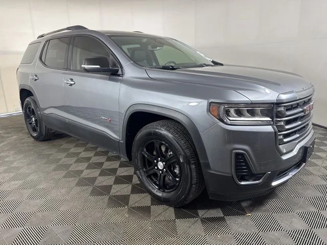 2021 GMC Acadia AT4 AWD's photo