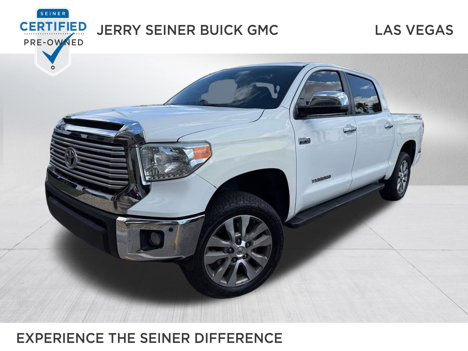2015 Toyota Tundra 5.7 Auto Limited Crew Max's photo