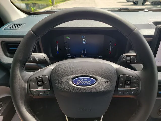 New 2026 Gray Metallic Ford XLT image 27