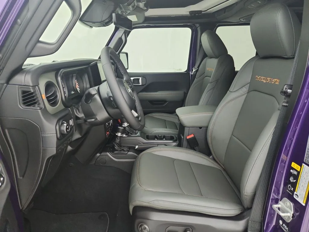 New 2026 Reign Exterior Paint Jeep Mojave X image 19