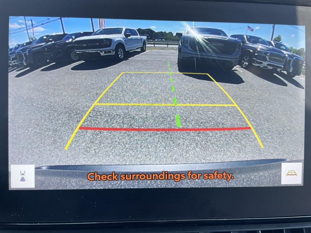 Certified Used 2025 Gray Toyota XLE image 24