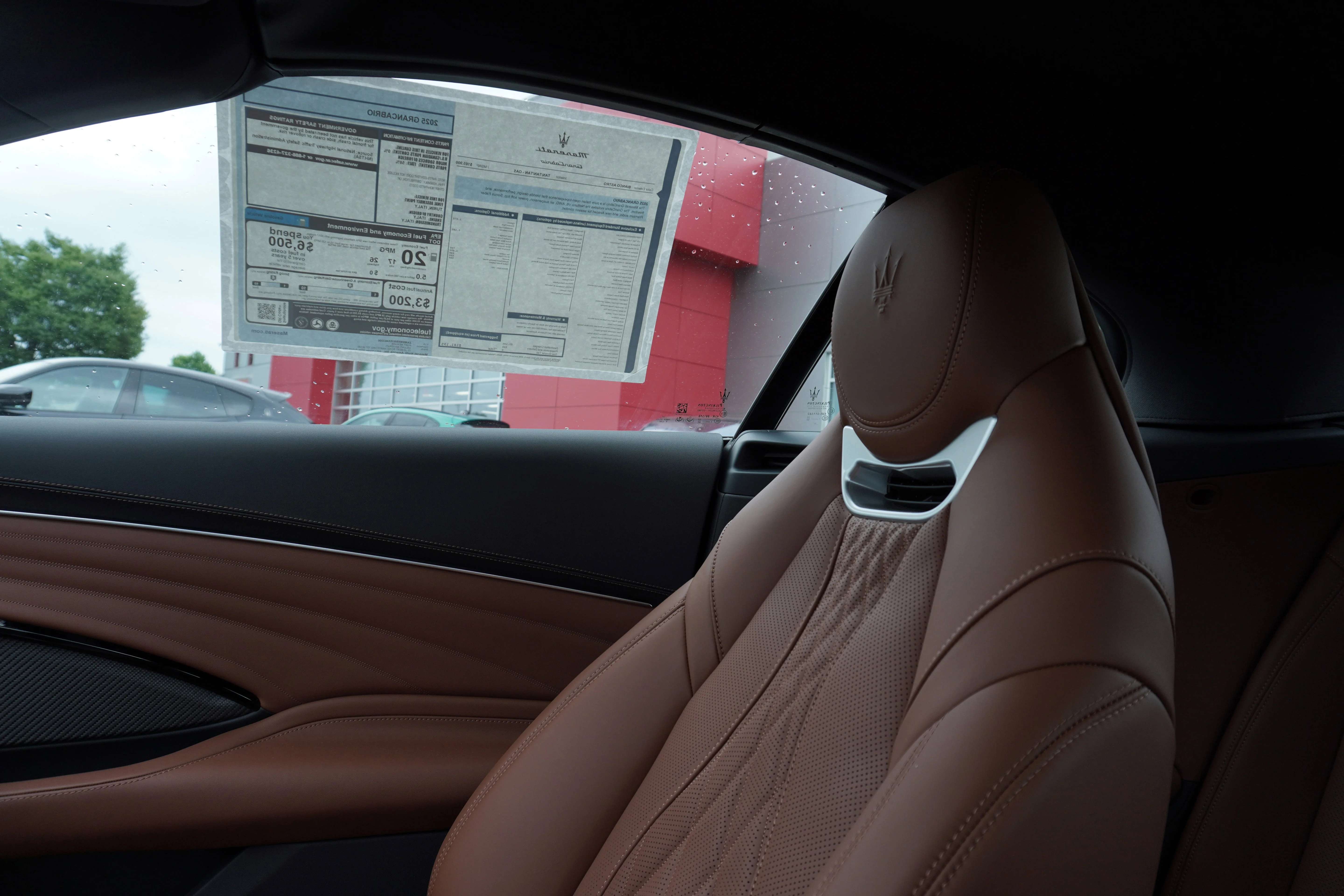 2025 Maserati GranCabrio Base - Photo 24